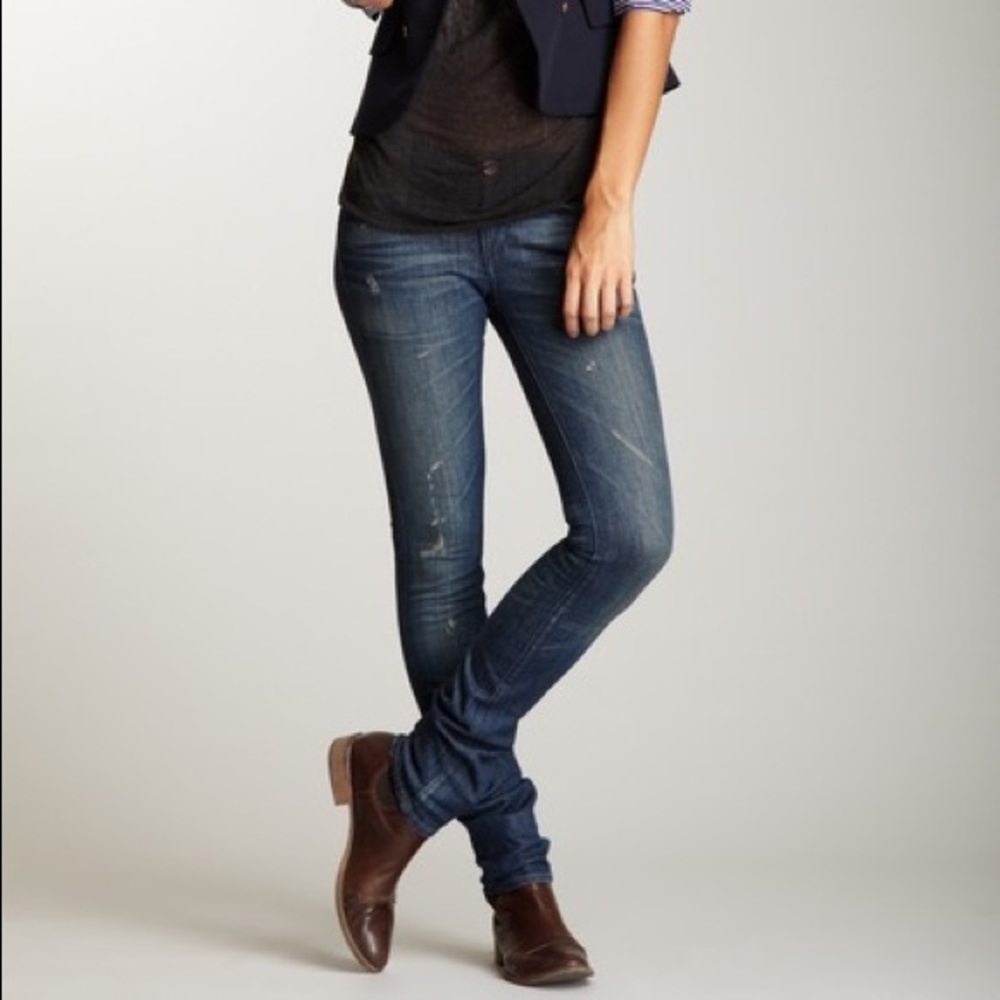 Earnest Sewn Harlan Skinny Jeans